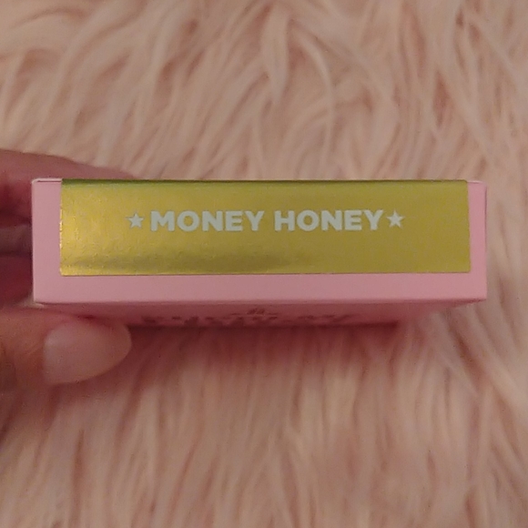 💖FIRM! NWT JEFFREE STAR SUPREME FROST HIGHLIGHTER MONEY HONEY (LAST ONE) - Picture 3 of 9